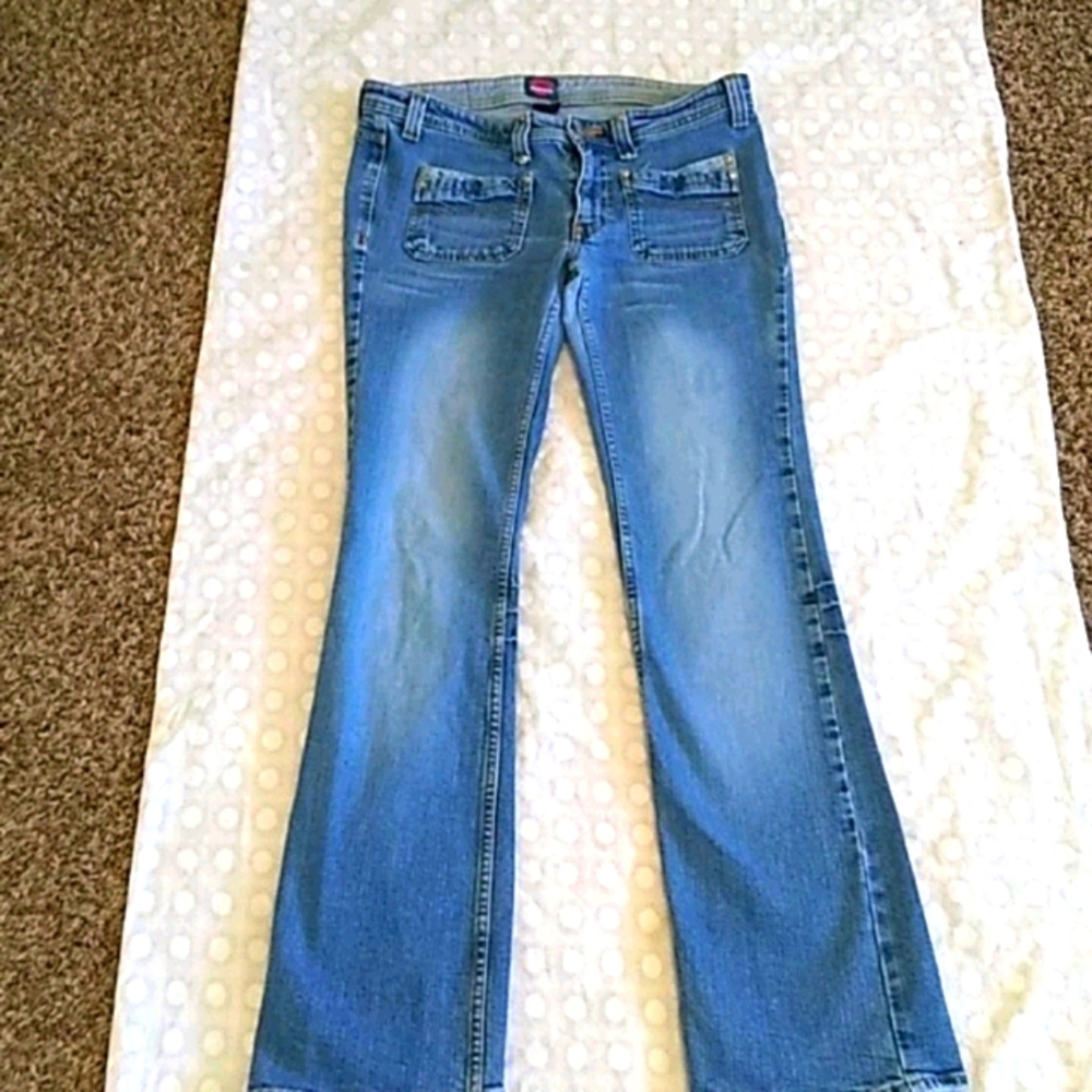 Fiorucci festival jeans